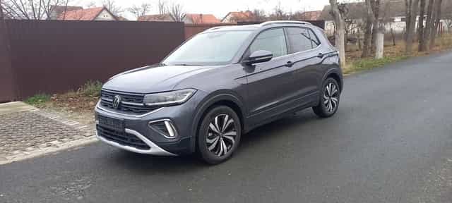 Vw T-Cross, 2024, 1.0tsi, 7800km
