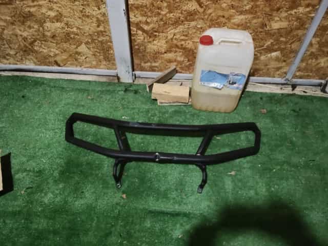 Bulbar can am outlander g3