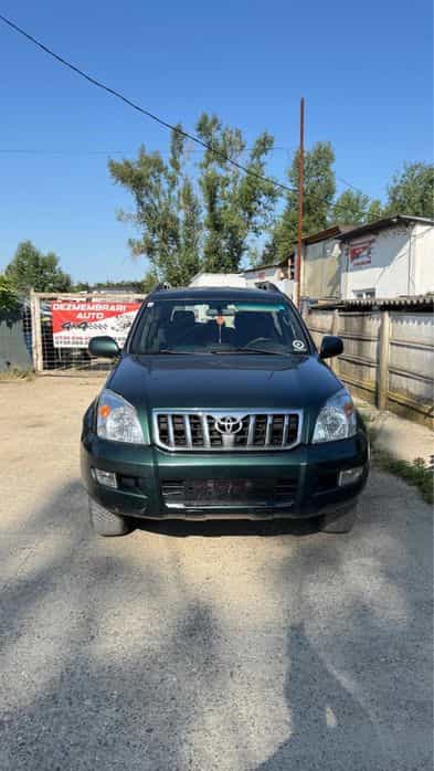 Dezmembrari Toyota J120 2005 3.0D