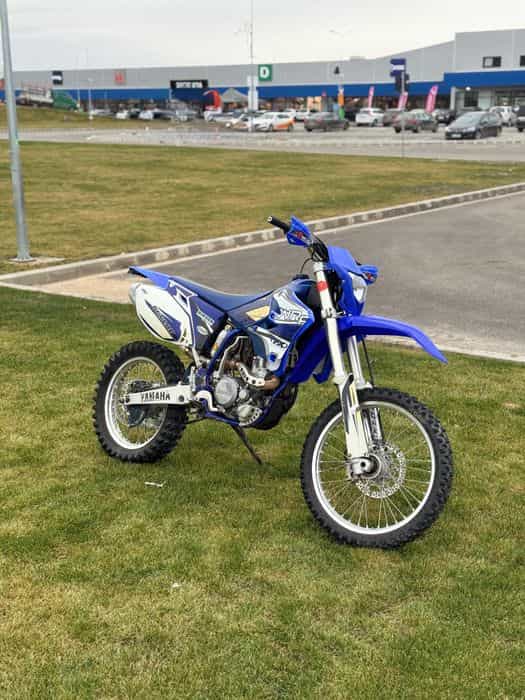 Vand Enduro Yamaha wr250f