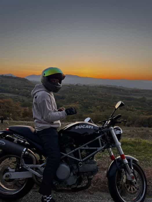 Ducati Monster 620i