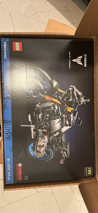 42159 LEGO Yamaha mt10 sp NOU, SIGILAT