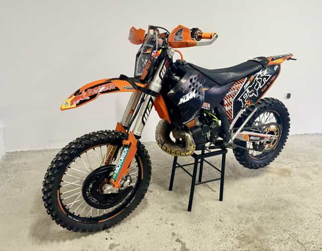 KTM EXC 250 2010