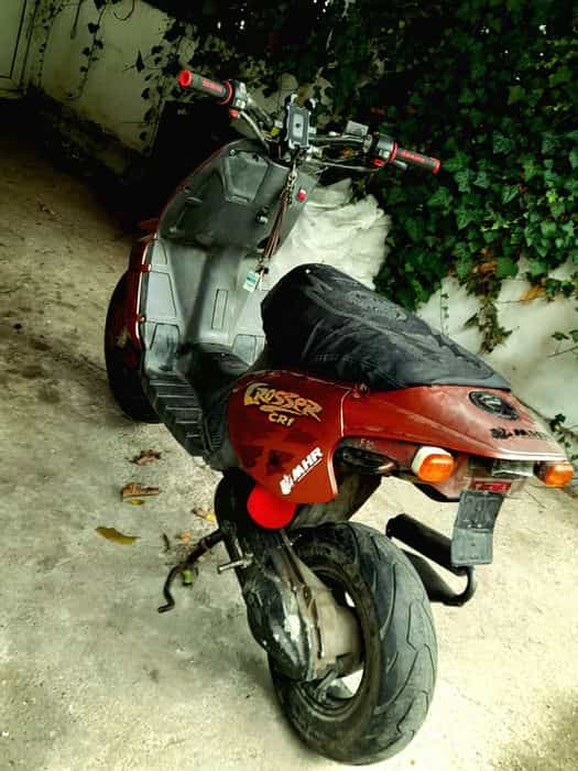 Malaguti crosser 50cc