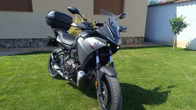 Yamaha MT O7 TRACER 7 2021