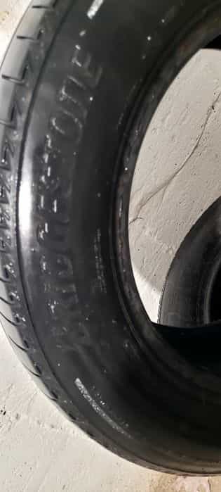 4 anvelope Bridgestone