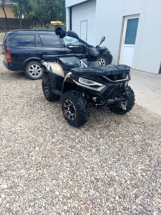 Vând linhai de 300 cc