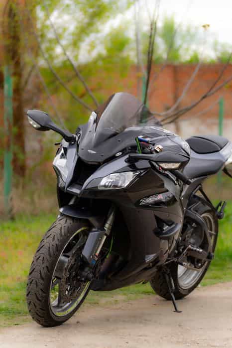 Kawasaki ZX10R ABS