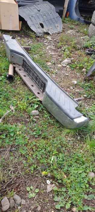 Bara spate Nissan Navara d40