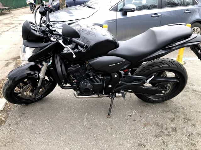 Honda CB 600 FA Hornet