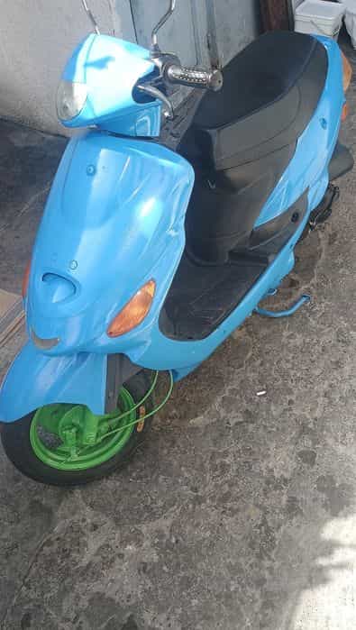 Vând scuter sau schimb