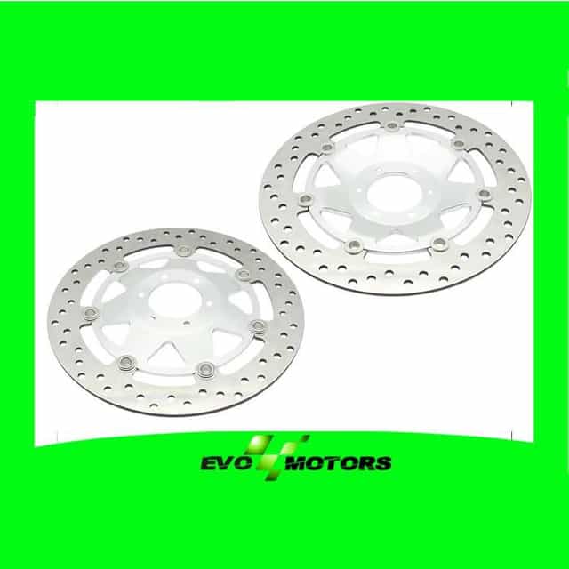 SET DISCURI FRANA Honda XL1000V Varadero VFR800F Interceptor CBR900RR