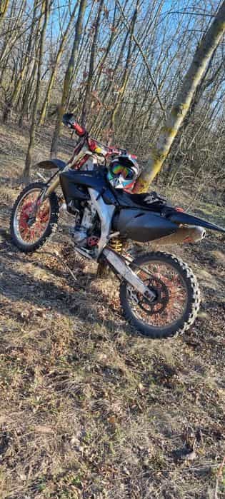 Vand Honda CRF450R