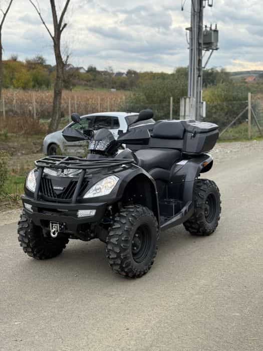 Atv Goes (Cf Moto) 450cmc 4x4 2018 (nu can am linhai kymco)