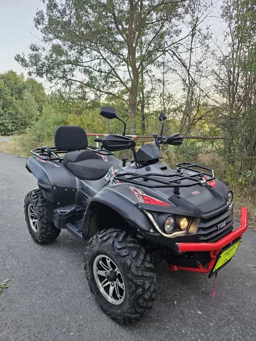 Atv TGB Blade 550 cm