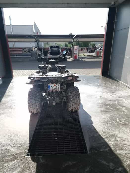 Vând Atv Linhai 300 anniversary