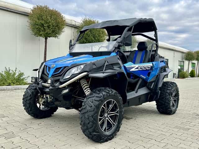CF Moto ZForce 1000/2020/LED/