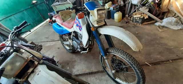 Vând Honda xr 650