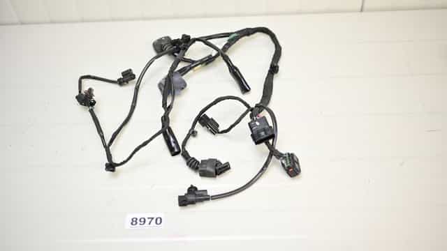 Honda CRF 1100 L Africa Twin 2020 - 2024 Instalatie electrica faţă