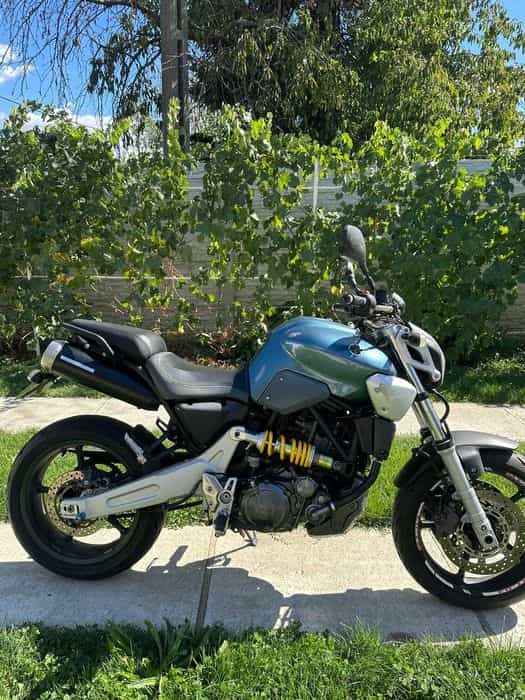 Yamaha Mt 03 categoria A2