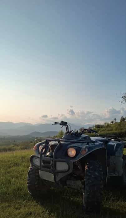 ATV Yamaha Kodiak 400cc usor negociabil