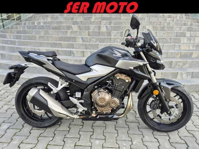 Honda CB500f  ABS  A2 ~ Garantie ~ Rate ~