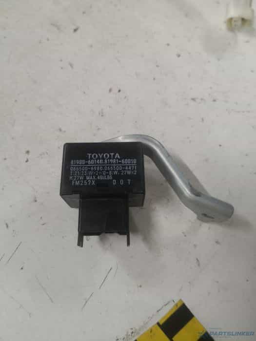 Releu Toyota Land Cruiser 150 (Trj15_, Kdj15_, Grj15_, Gdj15_) [ 2009