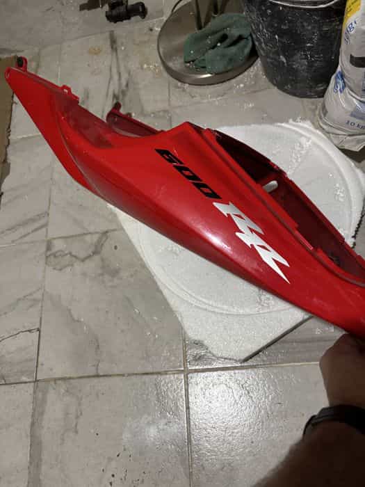 Codita Honda CBR 600RR pc37 ORIGINALA