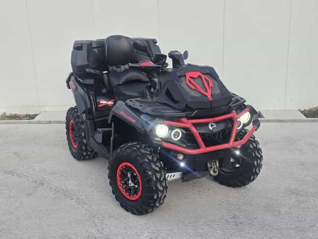 Can Am/ Bombardier/ Outlander Max 1000r 4x4 PROPRIETAR