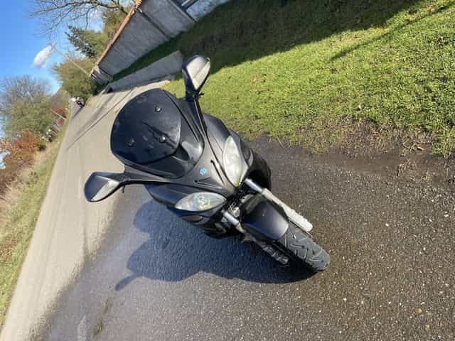 Vand scuter Piaggio