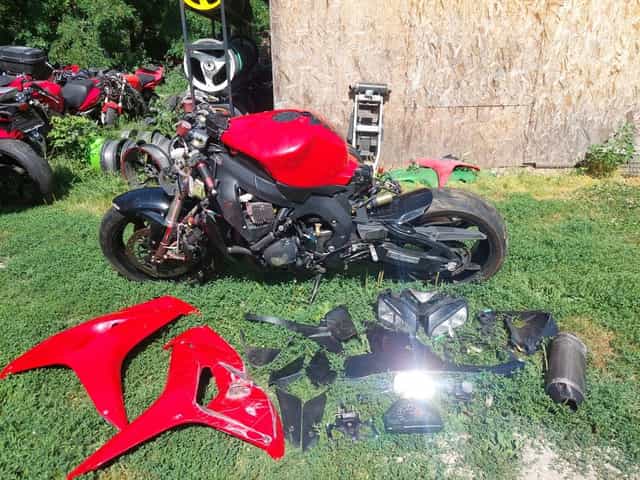 Vand Piese Honda CBR 1000RR    2006