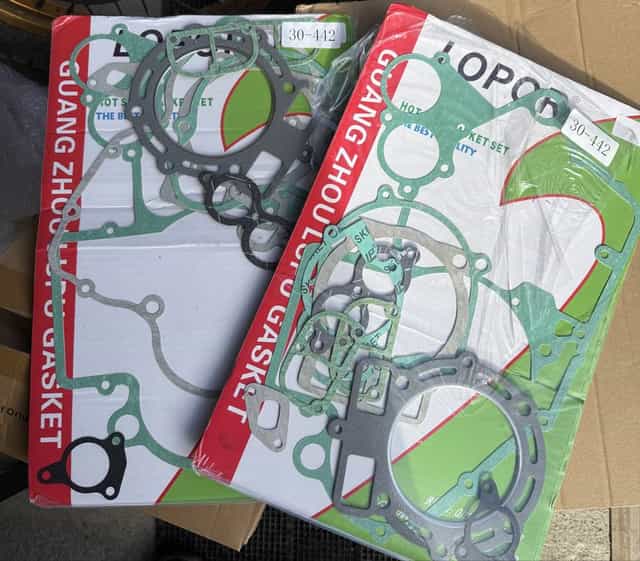 Kit complet garnituri Ktm EXC / SXF 250/450 an 2000-2007