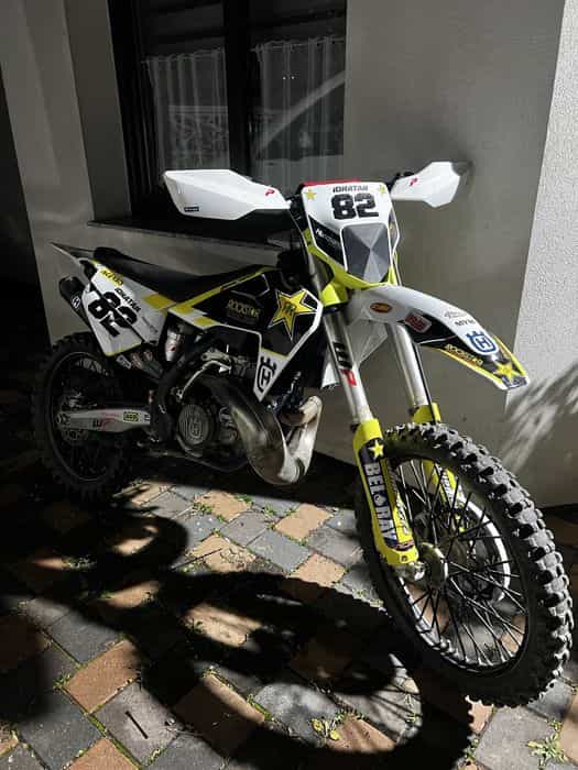 Husqvarna TC250 2022