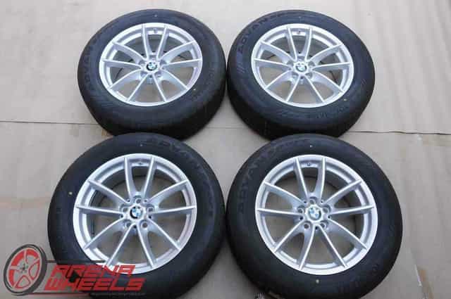 Roti Vara 18 inch Originale BMW X3 G01 X4 G02 Yokohama 225/60 R18