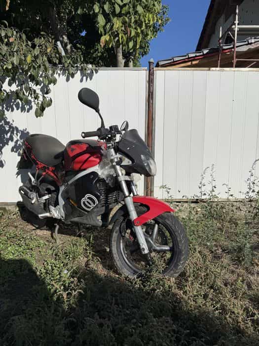 Gilera DNA 50 cm³, fără acte