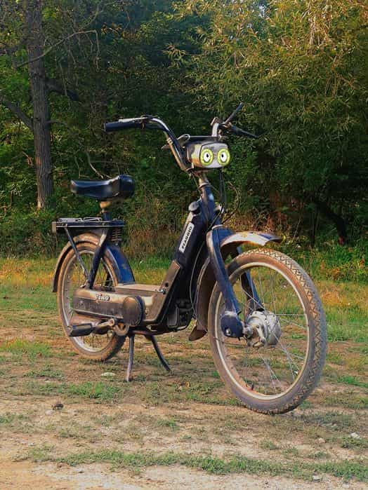 Scuter piaggio ciao 49cc Negociabil