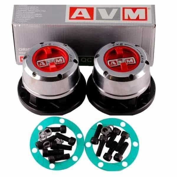 MRL AVM Suzuki Jimny dupa 1998 (High Performance) SET