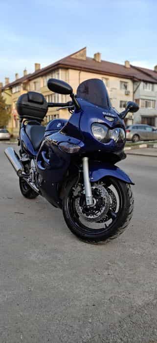 Suzuki GSX750F  de vanzare