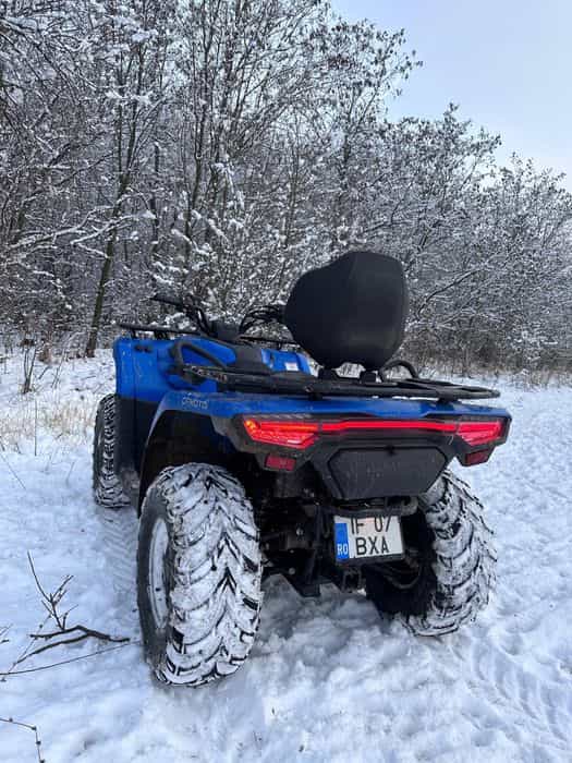 Atv cf moto 450l 2023