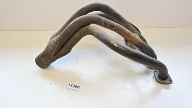 Galerie De Evacuare Kawasaki ZX9R 2000 - 2001