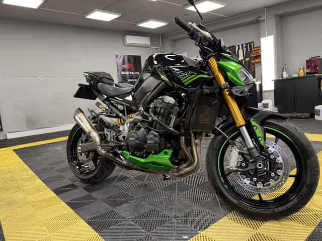 Kawasaki Z900 SE 2023 SC Project