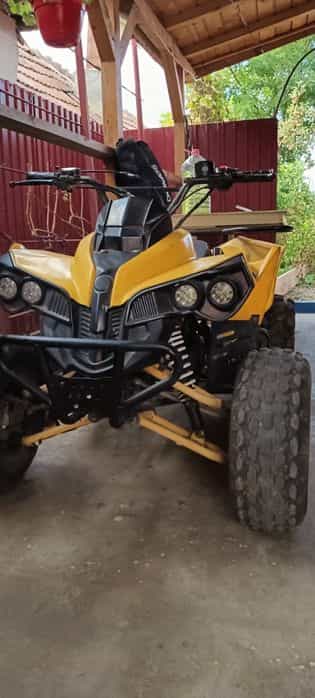 Vand ATV 125cc 4T