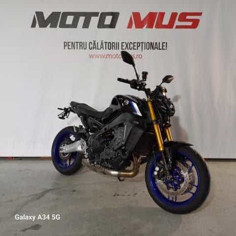 Motocicleta Yamaha MT-09 SP ABS | Y01545 | motomus.ro