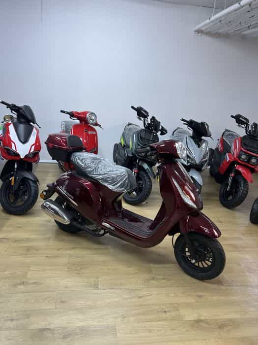 Fara Permis - Scuter BARCELONETA  produs nou 2025 - test drive gratuit