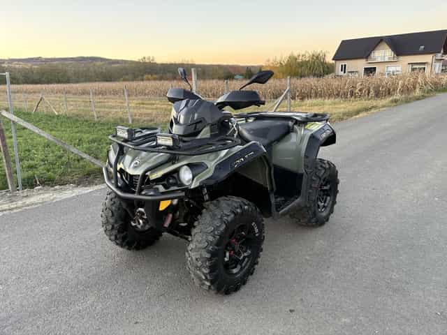 ATV Can am Outlander 450 Servo