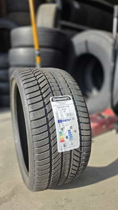 Vand 4 buc anvelope Continental WinterContact 255/30/19