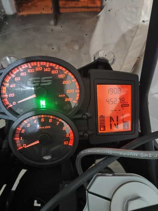 Vând BMW F800 GS Adventure