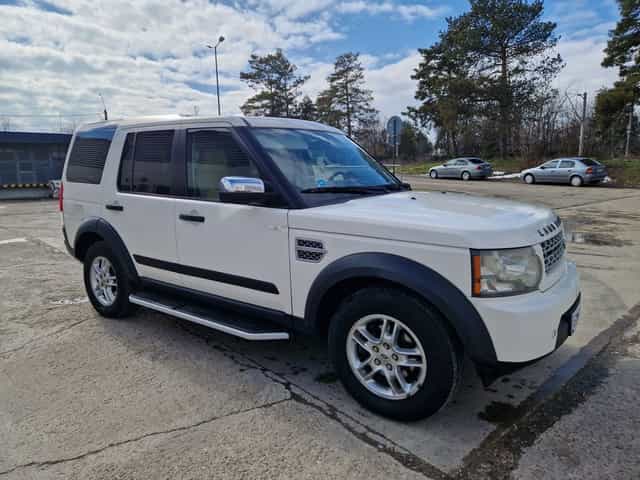 Land rover Discovery 4 Autoutilitara N1