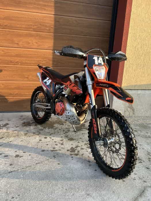 Vand ktm 300 exc