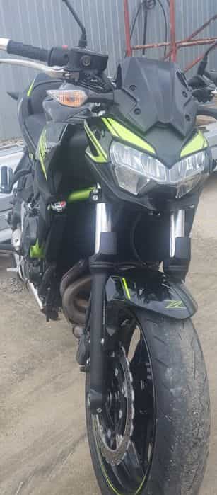 Kawasaki Z650 ABS an 2020